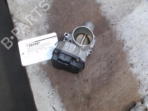 Used Throttle body Throttle body CITROËN C3 I (FC_, FN_) 1.1 i (60 hp) 25702577 25702577