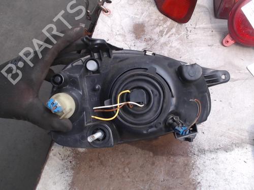 Left headlight OPEL CORSA B (S93) 1.2 i 16V (F08, F68, M68) | BP25702573C28 