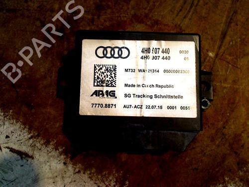 Used Electronic module AUDI A6 C7 Avant (4G5, 4GD) RS6 quattro (560 hp) 31028330