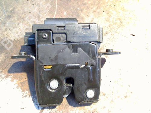 Used Tailgate lock RENAULT TWINGO II (CN0_) 1.2 (CN0D) (58 hp) 31297633