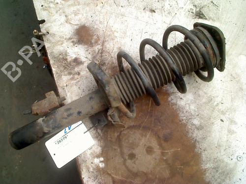 Used Left front shock absorber Left front shock absorber 31040793 31040793