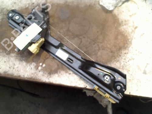 Used Rear right window mechanism FORD ECOSPORT 1.0 EcoBoost (125 hp) 31268169