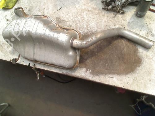 Exhaust system FIAT PUNTO (188_) 1.4 | BP29971482M121