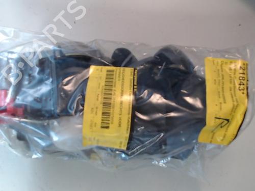 Used Front right seatbelt Front right seatbelt DAIHATSU CUORE V (L7_) 1.0 (54 hp) 21909647 21909647