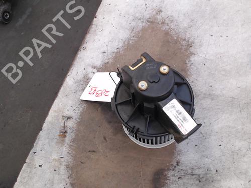 Used Heater blower motor FIAT 500 (312_) 1.2 (312AXA1A) (69 hp) 24629699