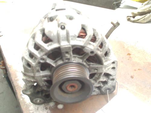 Used Alternator VW POLO IV (9N_, 9A_) 1.2 12V (64 hp) 32473707