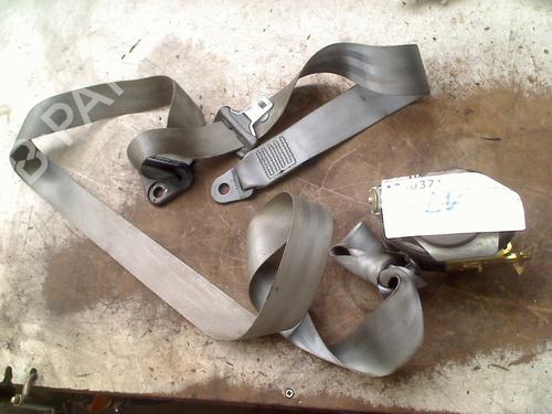 Used Front left seatbelt Front left seatbelt 37261483 37261483