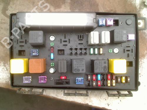 Used Control unit Control unit OPEL ASTRA H Estate (A04) 1.6 (L35) (116 hp) 33989025 33989025
