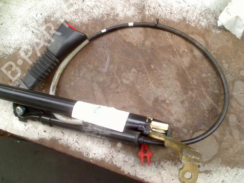 Used Seat buckle Seat buckle OPEL CORSA B (S93) 1.2 i 16V (F08, F68, M68) (65 hp) 33829757 33829757