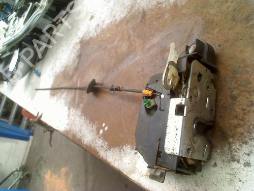 Used Front left lock Front left lock MINI MINI (R50, R53) Cooper (116 hp) 34367908 34367908