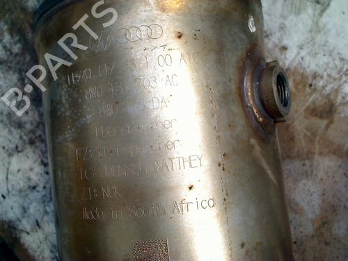 Catalyst AUDI A4 B9 Avant (8W5, 8WD) 40 TFSI Mild Hybrid | BP33326709M10 - Image 2