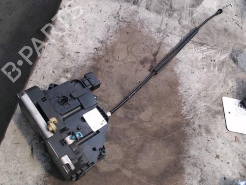 Used Front right lock FIAT GRANDE PUNTO (199_) 1.4 16V (199BXG1B, 199AXG1B) (95 hp) 24892458