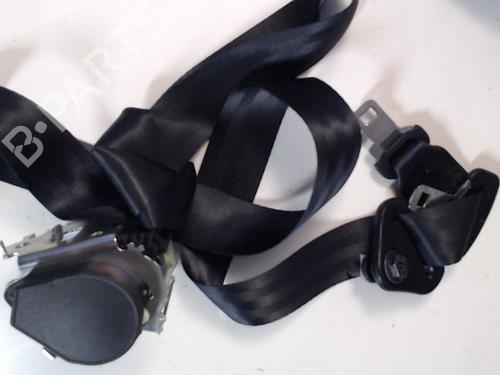 Used Rear center seatbelt DACIA SANDERO 1.2 16V (75 hp) 21907260