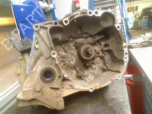 Gearbox RENAULT TWINGO II (CN0_) 1.2 Turbo (CN0C, CN0F) | BP32241574M3 