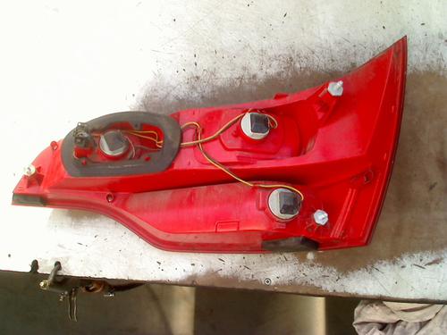 Left taillight AUDI Q7 (4LB) 3.0 TDI quattro | BP33541489C34 - Image 2
