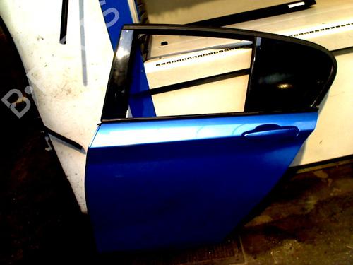 Puerta trasera izquierda BMW 1 (F20) 118 d (150 hp) 31177228