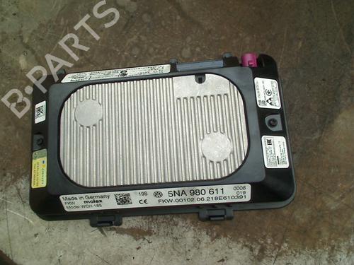 Elektronik Modul für Elektronik Modul VW GOLF VIII (CD1, DA1) 2.0 TDI GTD (200 hp) 33270327 33270327