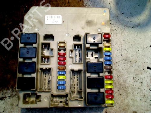 Used Comfort control module RENAULT CLIO III (BR0/1, CR0/1) 1.5 dCi (88 hp) 31028359
