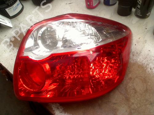 Used Right taillight Right taillight TOYOTA AURIS (_E15_) 1.8 Hybrid (ZWE150_, ZWE150R) (136 hp) 36113329 36113329