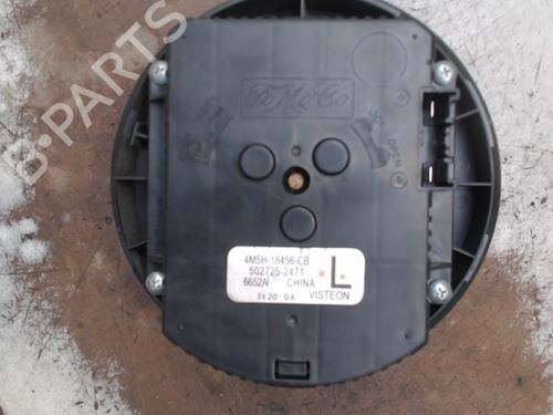 Used Heater blower motor VOLVO V50 (545) 2.4 (140 hp) 25157279