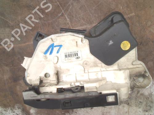 Front left lock VW PASSAT B8 Variant (3G5, CB5) 2.0 TDI | BP32727774C98 - Image 2