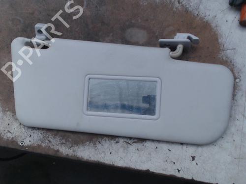 Used Right sun visor Right sun visor 38556515 38556515