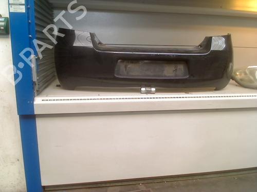 Used Rear bumper TOYOTA YARIS (_P9_) 1.0 VVT-i (KSP90_, KSP90R) (69 hp) 28609664