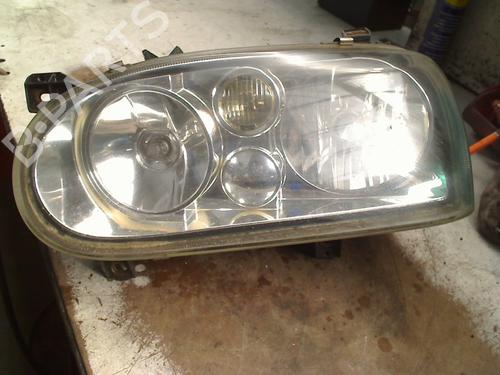 Used Left headlight VW GOLF III (1H1) 1.9 TDI (90 hp) 31128183