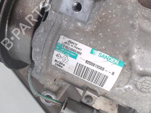 AC compressor RENAULT TWINGO II (CN0_) 1.2 16V (CN04, CN0B) | BP25620329M34 - Image 2