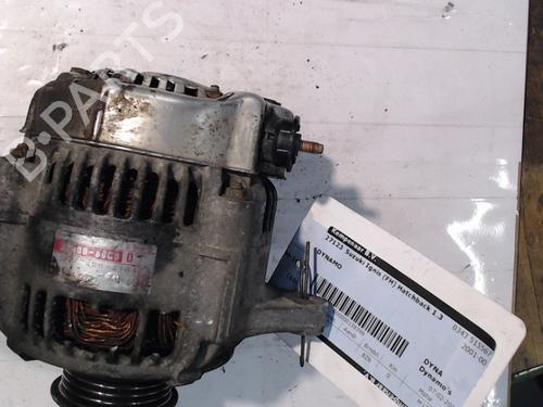 Generator SUZUKI IGNIS I (FH) 1.3 (HV51, HX51, RG413) | BP21938119M7 