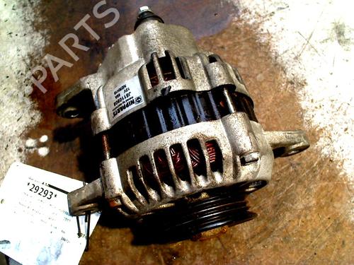 Used Alternator CHEVROLET MATIZ (M200, M250) 0.8 (52 hp) 31066337