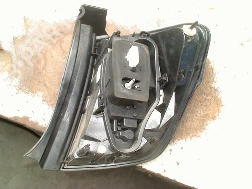 Left taillight CITROËN C3 II (SC_) 1.0 VTi 68 | BP34703721C34 - Image 2