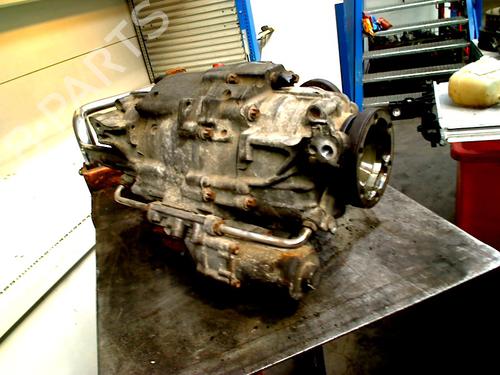 Differential hinten für AUDI A6 C7 Avant (4G5, 4GD) RS6 quattro (560 hp) 31028347