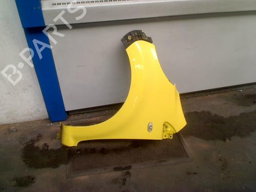 Used Left front fenders Left front fenders PEUGEOT 107 (PM_, PN_) 1.0 (68 hp) 36386336 36386336