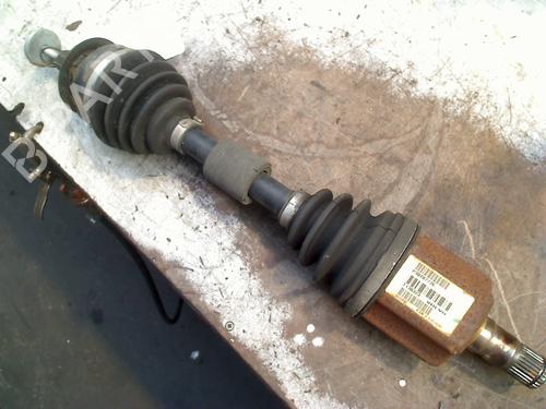 Arbre de transmission avant gauche VOLVO C70 II Convertible (542) T5 (230 hp) 32143289