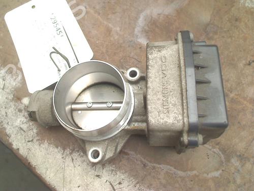 Used Throttle body PEUGEOT 307 SW (3H) 2.0 16V (140 hp) 32473708