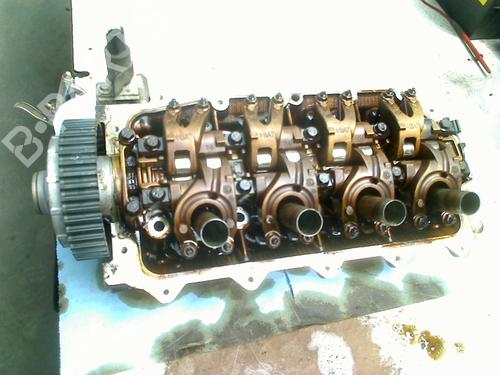 Used Cylinder head RENAULT TWINGO II (CN0_) 1.2 16V (CN04, CN0B) (75 hp) 27718187