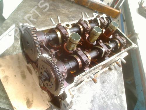 Used Cylinder head OPEL AGILA B (H08) 1.0 (F68) (65 hp) 29141107