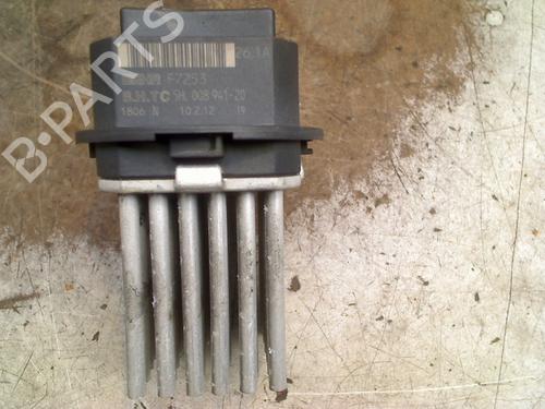 Used Heater resistor VOLVO V70 III (135) T4 (180 hp) 30624633