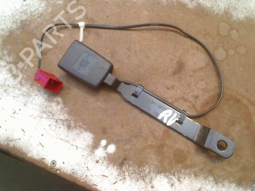 Used Seat buckle SKODA FABIA II (542) 1.2 (60 hp) 29283333
