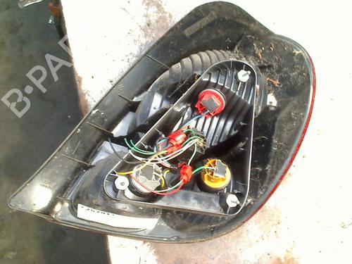 Left taillight TOYOTA COROLLA Liftback (_E11_) 1.4 (ZZE111_, ZZE111R) | BP29568404C34 