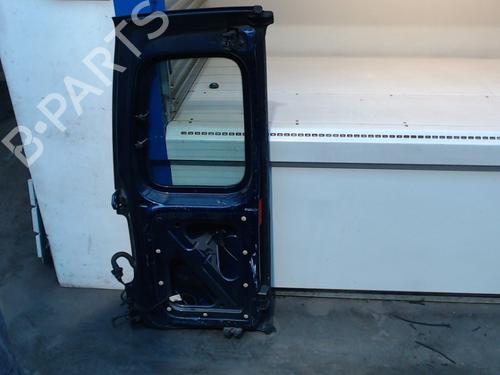 Right rear door VW CADDY III Box Body/MPV (2KA, 2KH, 2CA, 2CH) 1.9 TDI | BP24892178C5 
