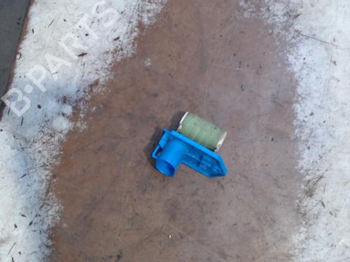 Used Heater resistor FIAT 500 (312_) 0.9 (312AXN1A) (80 hp) 24656937