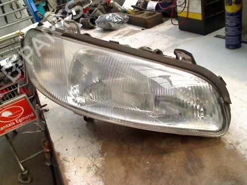 Højre forlygte OPEL OMEGA B (V94) 2.0 16V (F69, M69, P69) (136 hp) 31128176