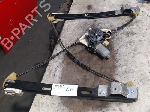 Used Front left window mechanism SEAT LEON (5F1) 1.6 TDI (110 hp) 24892411
