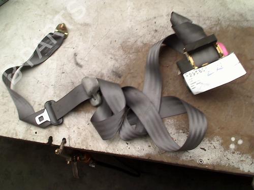 Used Rear left seatbelt SUZUKI ALTO VI (FF, HA24_) 1.1 (RF410) (63 hp) 33022073