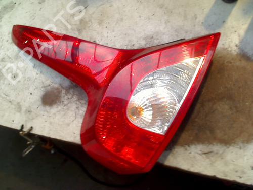 Used Left taillight VOLVO C30 (533) 1.6 D (109 hp) 29898061