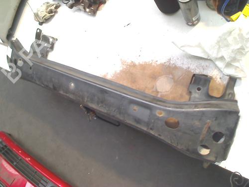 Used Front bumper reinforcement Front bumper reinforcement 32388172 32388172