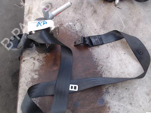 Used Rear right seatbelt VOLVO C30 (533) 1.6 D (109 hp) 25724705