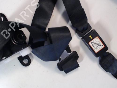 Used Rear center seatbelt Rear center seatbelt NISSAN ALMERA TINO (V10) 1.8 (114 hp) 21908047 21908047